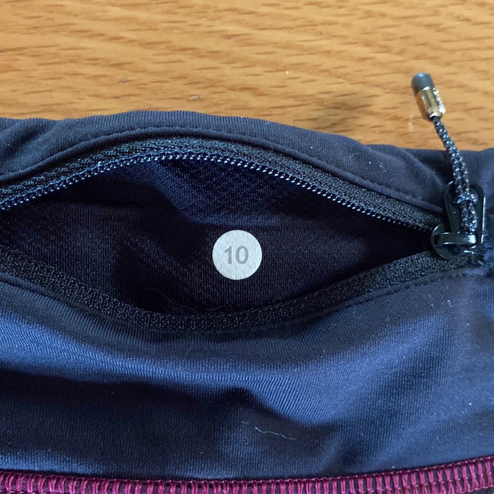 Lululemon Speed Short - Picture 10 of 12